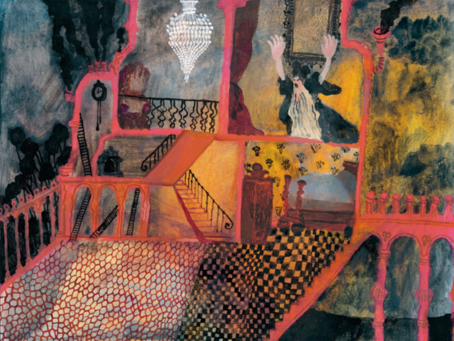 Image of Adiós, Blancanieves