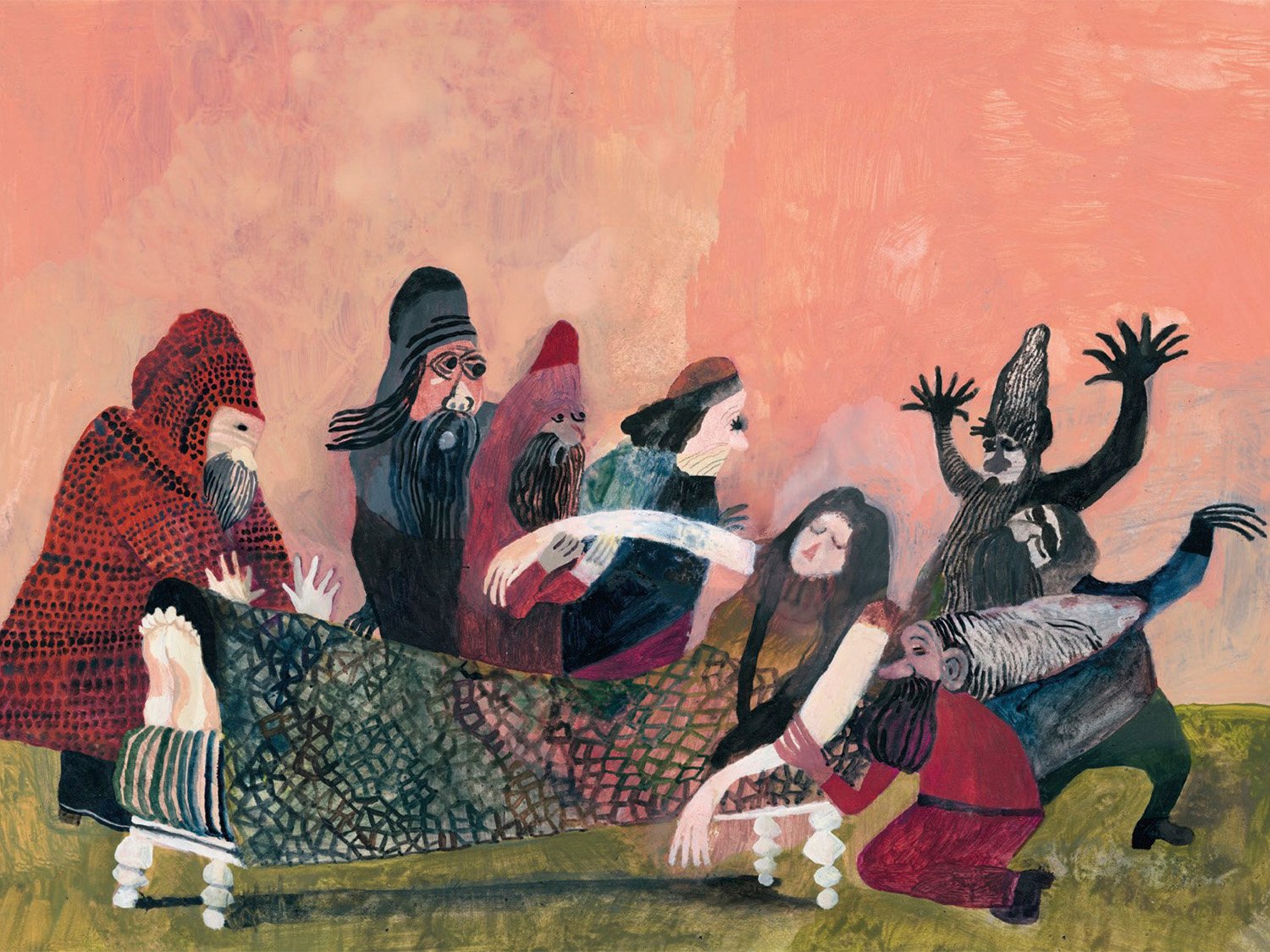 Image of Adiós, Blancanieves
