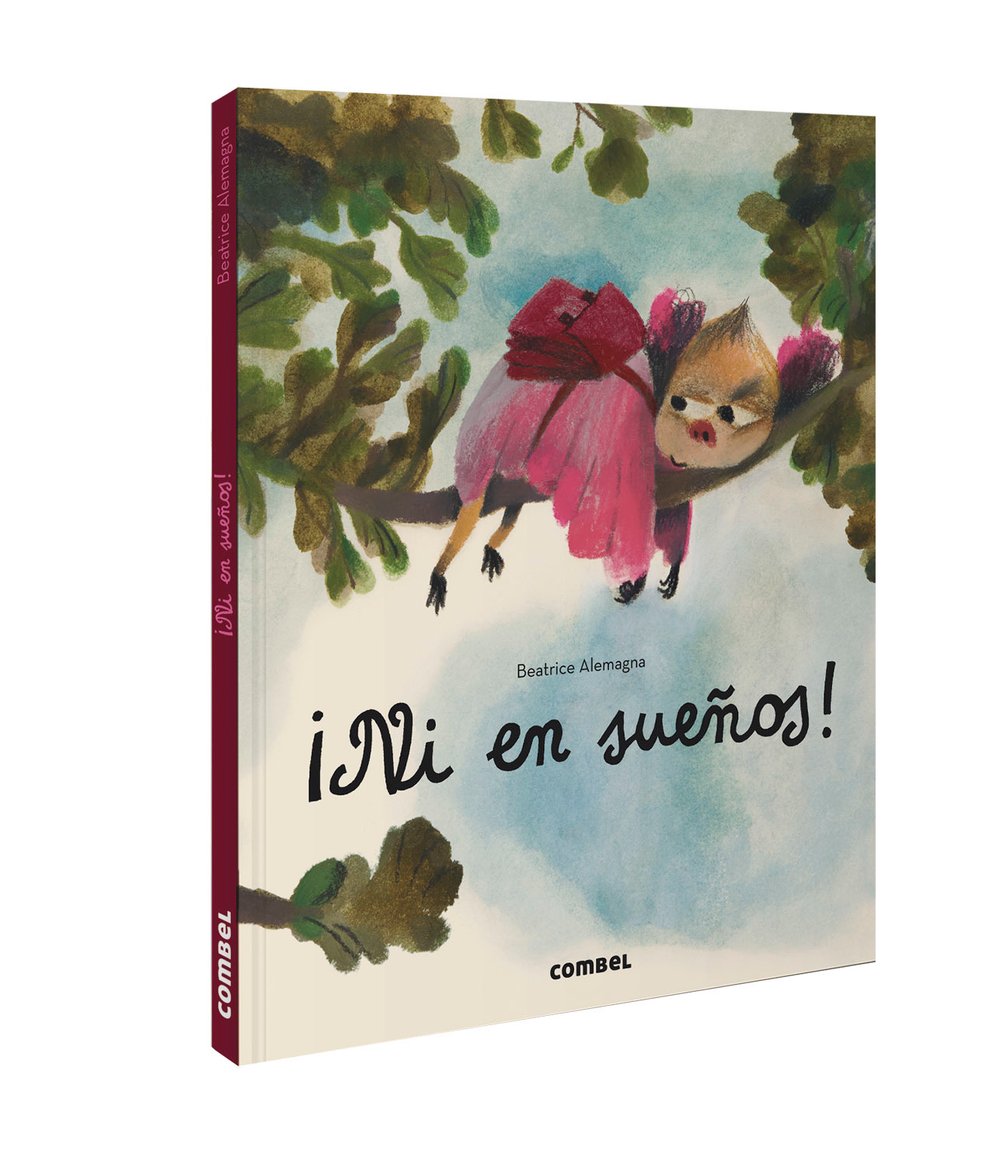 Image of ¡Ni en sueños!