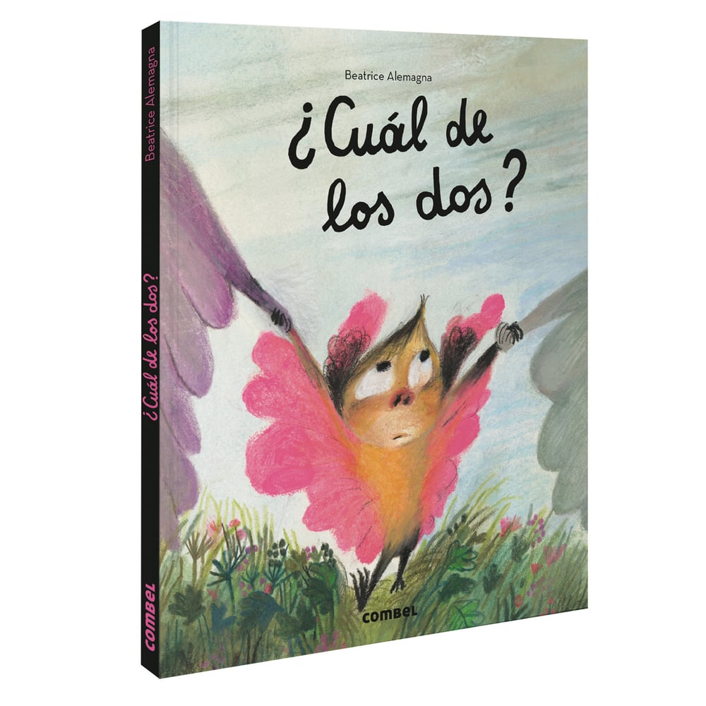 Image of ¿Cuál de los dos?