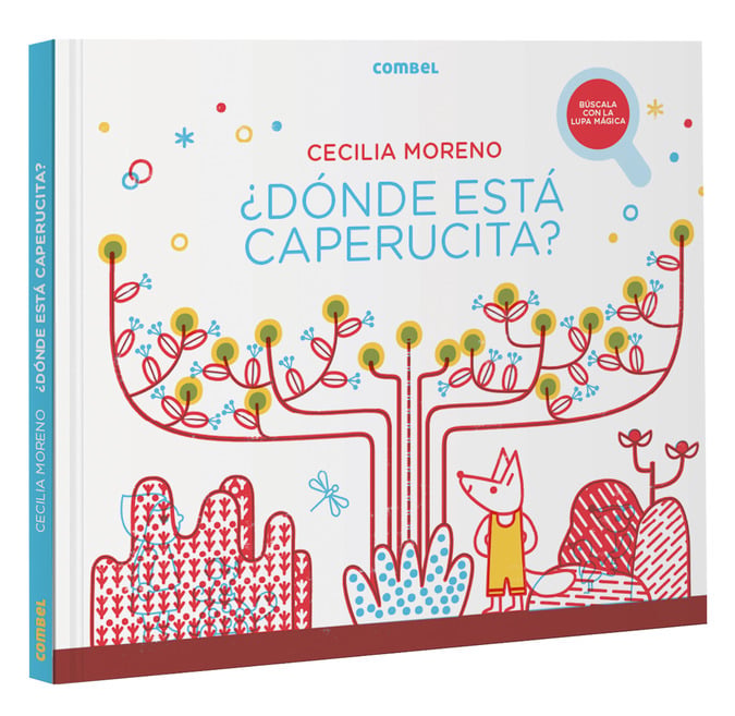 Image of ¿Dónde está Caperucita?
