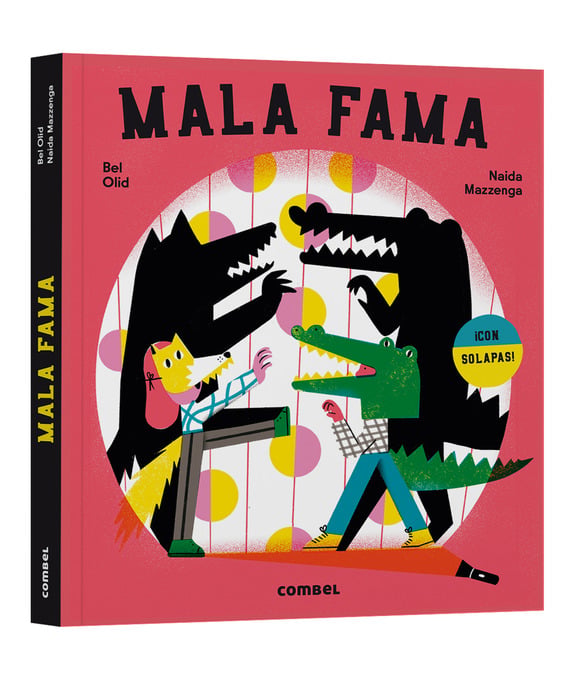 Image of Mala fama