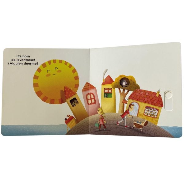 Image of Buenos días