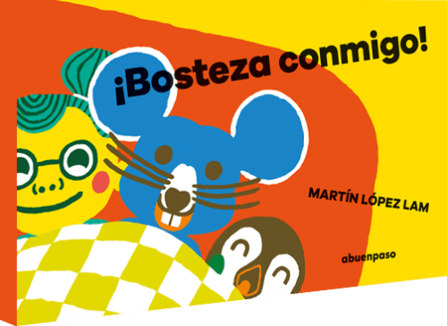 Image of ¡Bosteza conmigo!