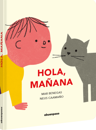 Image of ¡Hola, mañana!