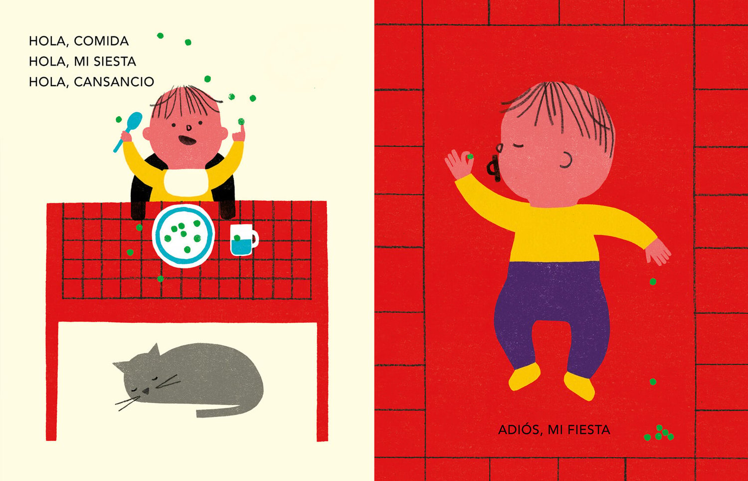 Image of ¡Hola, mañana!