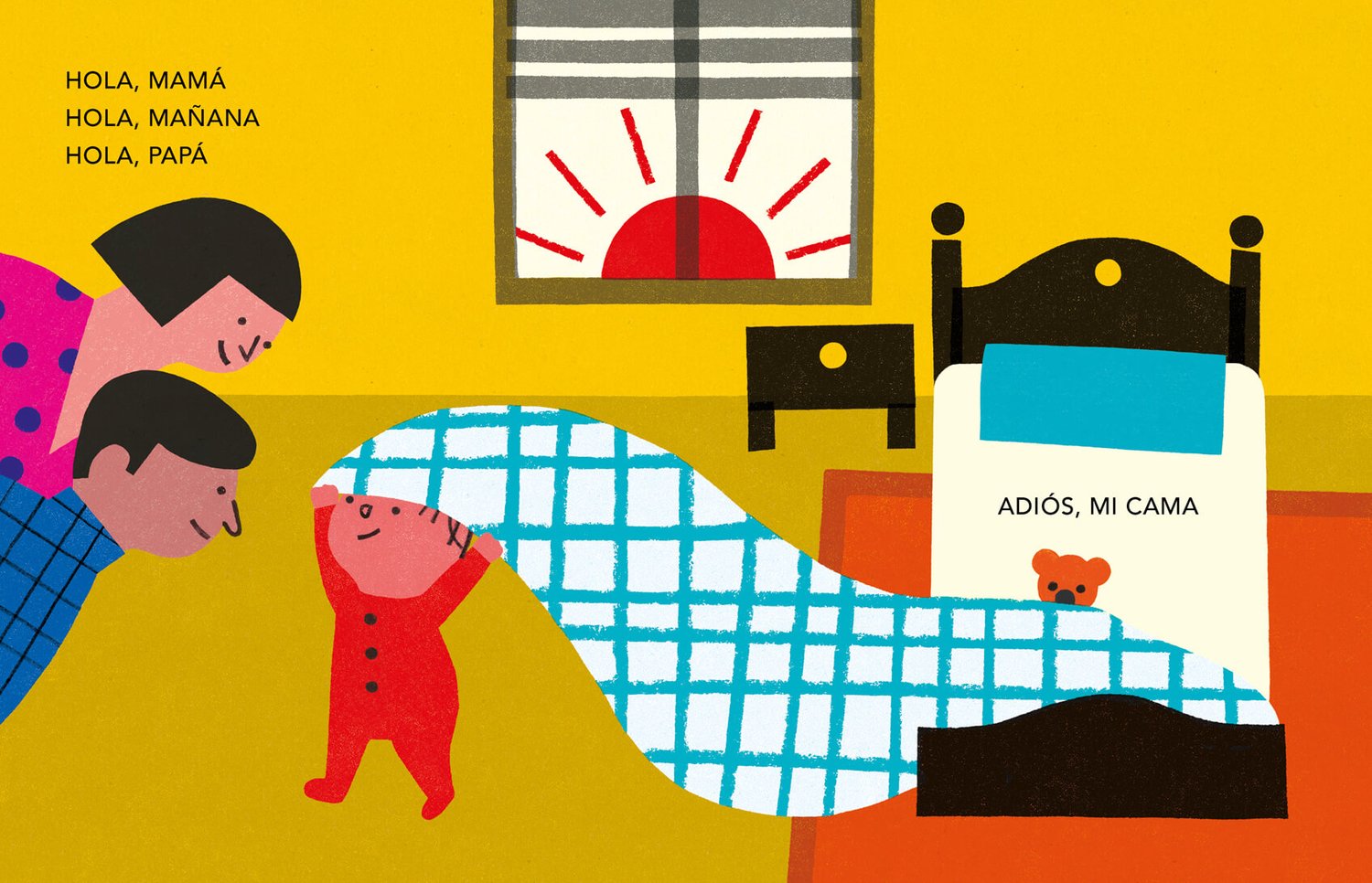 Image of ¡Hola, mañana!