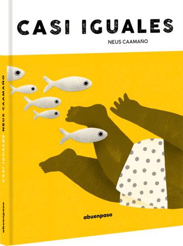 Image of Casi iguales