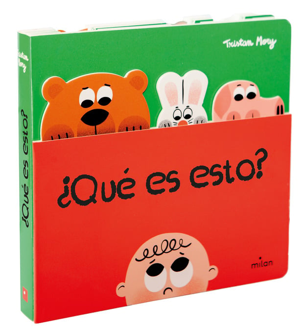 Image of ¿Qué es esto?