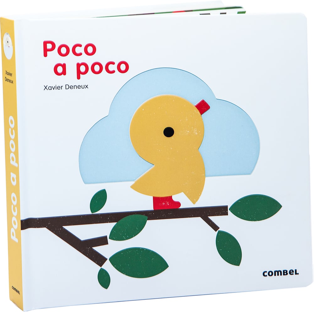 Image of Poco a poco. Rincón de puzles