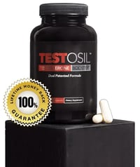 Best 5 Testosterone Boosters for Muscle Gain: Top Supplements for Strength, Energy, and Lean Muscle