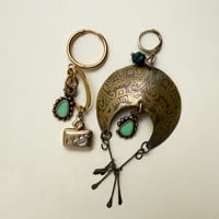 Boucles "CLÉOPATRE"