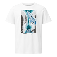 Image 2 of SARAH + HAMDI's shark tees