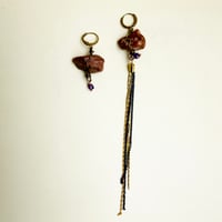 Boucles "HATCHEPSOUT"
