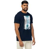 Image 3 of SARAH + HAMDI's shark tees