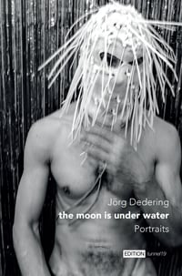 "the moon is under water"