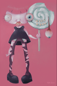 "Eye Candy" Print