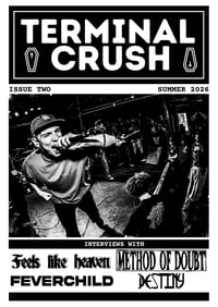 Image 2 of TERMINAL CRUSH Fanzine