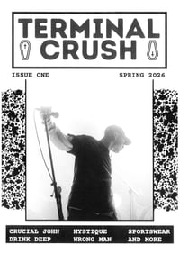 Image 1 of TERMINAL CRUSH Fanzine
