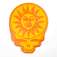 Image 1 of Orange Sunshine Stealie