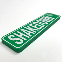 Image 2 of Shakedown St Sign