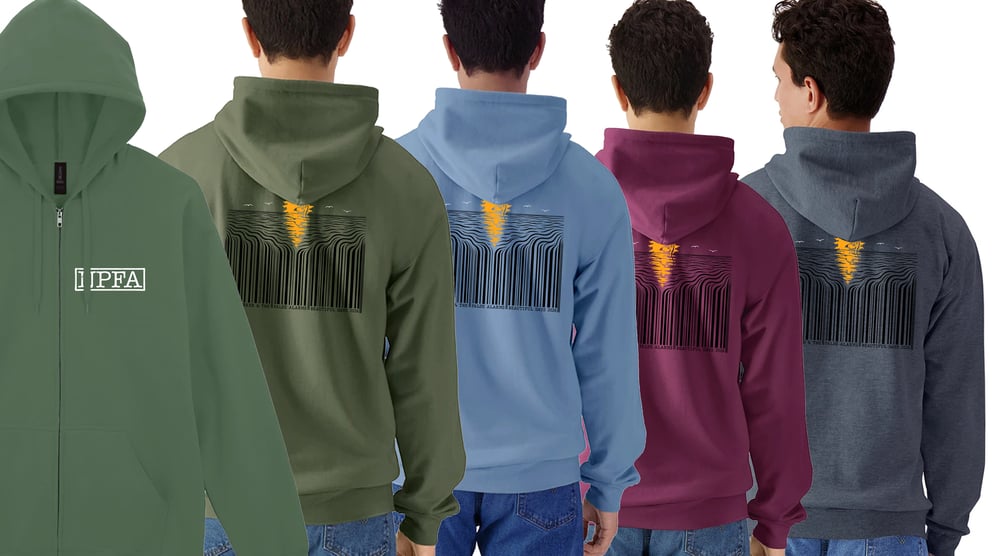 Image of Beautiful Days 2026 - Zip Hoodie