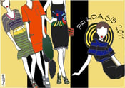 Image of Prada Spring Summmer 2011