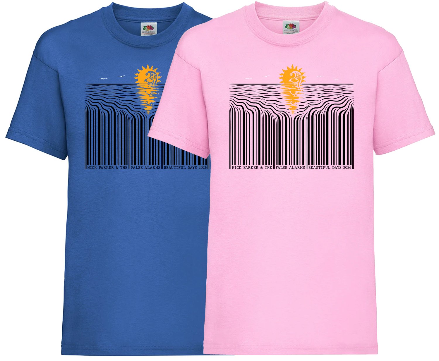 Image of Beautiful Days 2026 - Kids' T-Shirt
