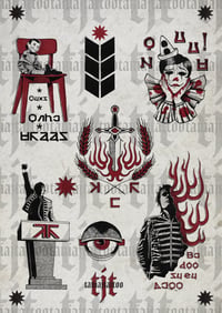 Image 2 of MCR - LLTBP Print 