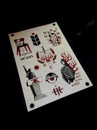 Image 1 of MCR - LLTBP Print 