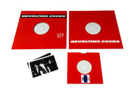 Image 2 of Revolting Cocks - Big Sexy Land (Test Pressing) 2LP + 7"