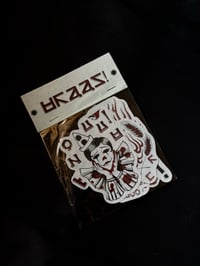 Image 1 of MCR - LLTBP Sticker Pack 