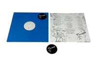 Image 2 of Pailhead - Trait (Test Pressing) 12"