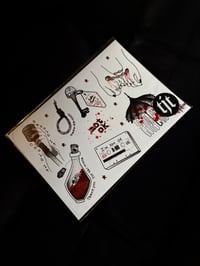 MCR - Three Cheers for Sweet Revenge Print 
