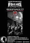 Resistance 77 - 10th January 2027