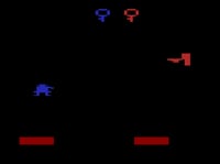 Image 2 of 3 Point Contest - Atari 2600