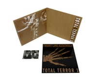 Image 2 of Front Line Assembly - Total Terror 1 (Test Pressing) 2LP