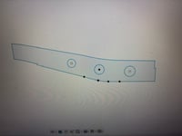 1963-72' C10 Truck Frame Boxing Plates DIGITAL CUT FILES