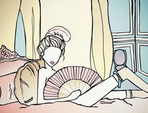 Image of Marie Antoinette