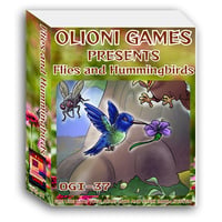Flies and Hummingbirds - Atari 2600