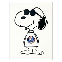 Joe Dead Print