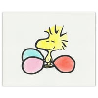 Woodstock Print