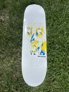 Image of Mike Rosazza guest board