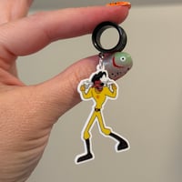 8/26 limited drop Dangles (sizes 4g-2")