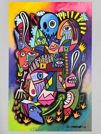 “Transcend” Limited Edition Print