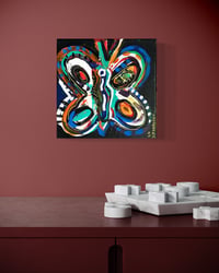 Image 2 of “A Dance of Chromatic Forms”