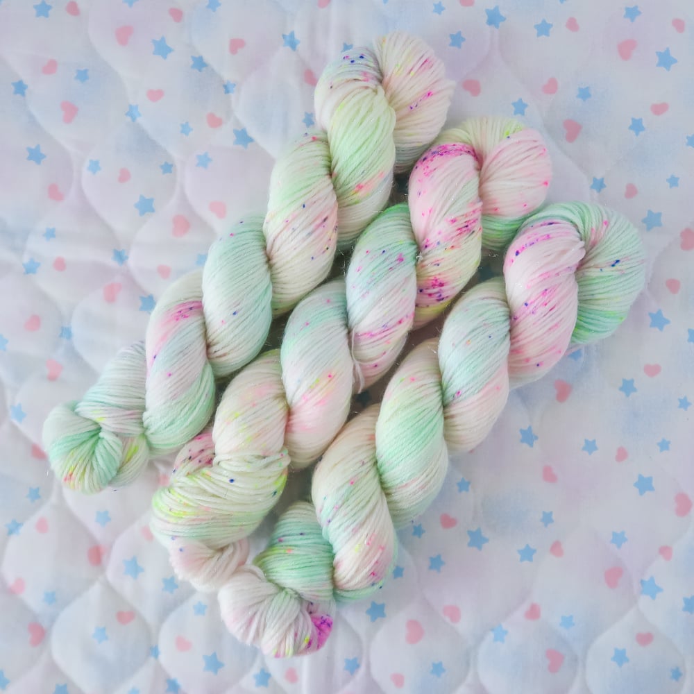 Yarn: Lily Of The Party