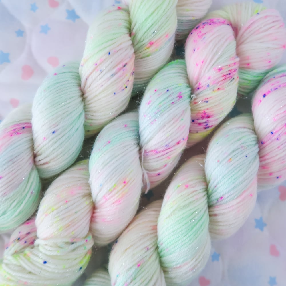 Yarn: Lily Of The Party