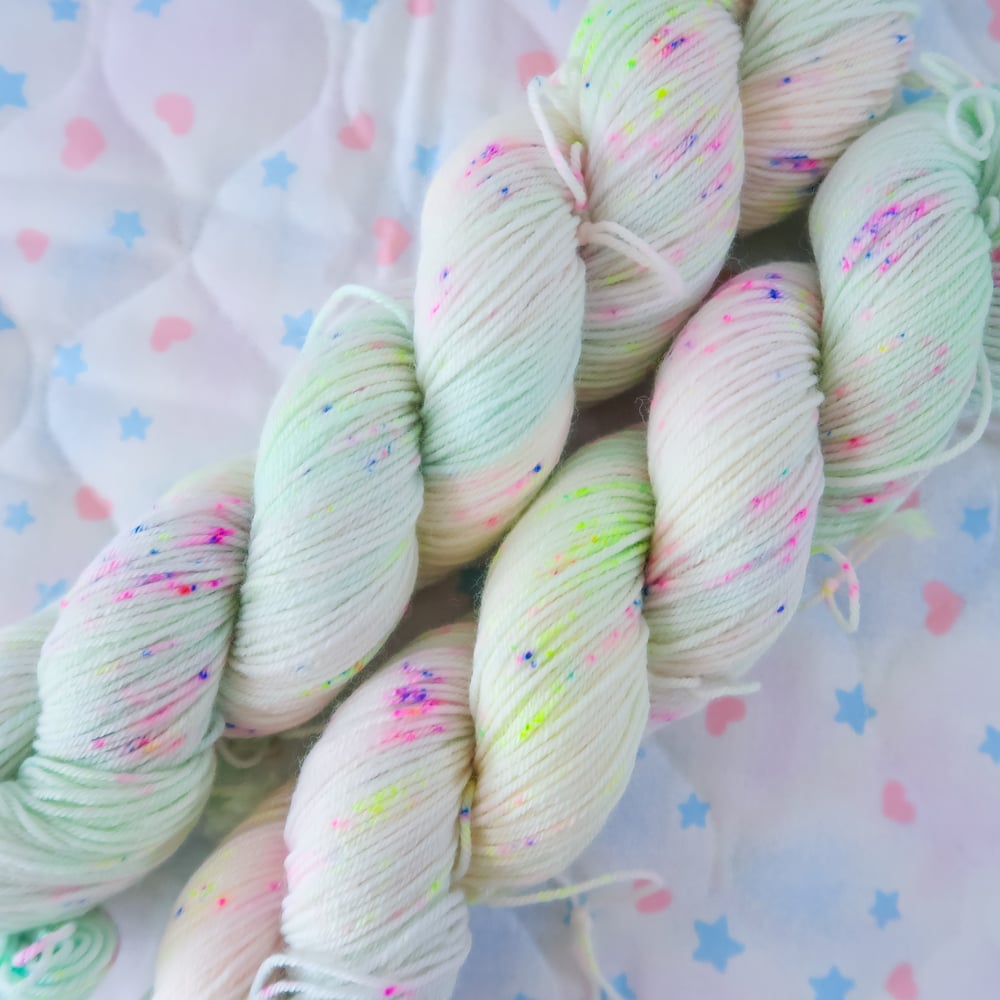 Yarn: Lily Of The Party