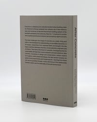 Image 3 of After concrete - Lucia Allais / Michael Faciejew / Forrest Meggers